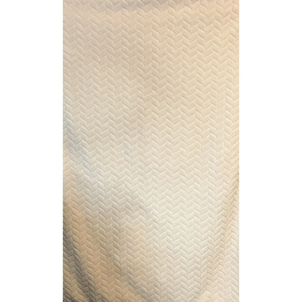 Pottery Barn Kids Throw Blanket Baby Lovey Security Thick Plush Light Pink 30x40